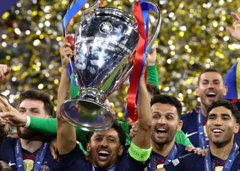 Ιστορικό Repeat στο Champions League! Η Παρί Σεν Ζερμέν σήκωσε ξανά την κούπα