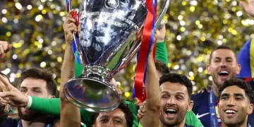 Ιστορικό Repeat στο Champions League! Η Παρί Σεν Ζερμέν σήκωσε ξανά την κούπα