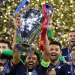 Ιστορικό Repeat στο Champions League! Η Παρί Σεν Ζερμέν σήκωσε ξανά την κούπα