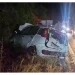 Σοβαρό τροχαίο – Τραυματίστηκαν γονείς και παιδί – Photos