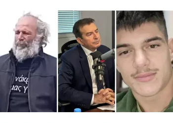 Καταπέλτης ο Χρυσοχοΐδης για την Κρήτη: Είχαμε ενημερώσει την Εισαγγελία για τον 54χρονο που σκότωσε τον 21χρονο Νικήτα