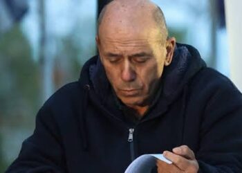 Σεισμός στο «κίνημα των Τεμπών»: Παραιτήθηκε ο Βασίλης Κοκοτσάκης από το κόμμα της Μαρίας Καρυστιανού