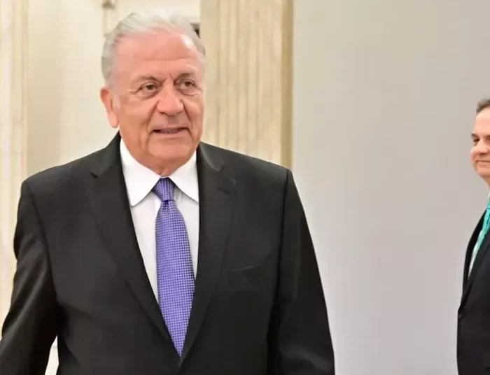 Ευρωπαϊκό ένταλμα σύλληψης για τον Δημήτρη Αβραμόπουλο