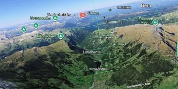 Από την Αθήνα μέχρι το Έβερεστ: Το νέο flight simulator του Google Earth σάς πάει παντού
