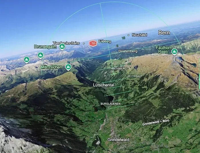 Από την Αθήνα μέχρι το Έβερεστ: Το νέο flight simulator του Google Earth σάς πάει παντού