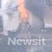 Φωτιά στην Καλλιθέα: Συγκλονιστικό βίντεο από την πτώση της γυναίκας από το μπαλκόνι – «Πήδα γιαγιά, θα σε πιάσω»