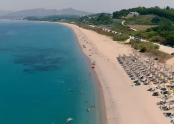 Διεθνείς Αναγνωρίσεις στην μεγαλύτερη παραλία της Ελλάδας αλλά και της Ευρώπης