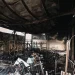 Εικόνες απο την επόμενη μέρα της βιβλικής καταστροφής στον Άγιο Ιωάννη Χωστό