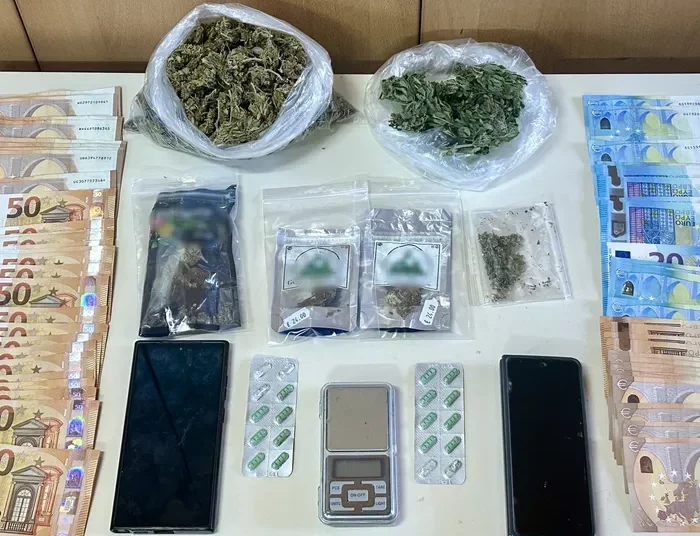 Συνελήφθησαν δύο άτομα για καλλιέργεια δενδρυλλίων κάνναβης