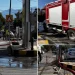 Με αφορμή δημοσίευμα σε δήθεν πρόβλημα στο δίκτυο υδροδότησης των πυροσβεστικών κρουνών