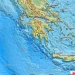 εισμική δόνηση 3,9 Ρίχτερ «κούνησε» την Καλαμάτα