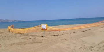 Βλάβη στο κεντρικό αποχετευτικό δίκτυο της Αμμουδάρας