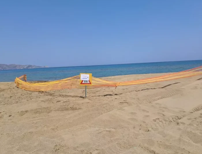 Απαγόρευση κολύμβησης στην Αμμουδάρα – Βλάβη στο κεντρικό αποχετευτικό δίκτυο