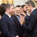 Τα παραλειπόμενα από το Προεδρικό: Οι διάλογοι των αρχηγών, οι «εκλογές τον Μάιο» και τα χαμόγελα Μητσοτάκη-Ανδρουλάκη, δείτε βίντεο και φωτογραφίες