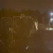 Εικόνες σοκ από το φλεγόμενο αυτοκίνητο στο Ωραιόκαστρο με τον νεκρό 30χρονο