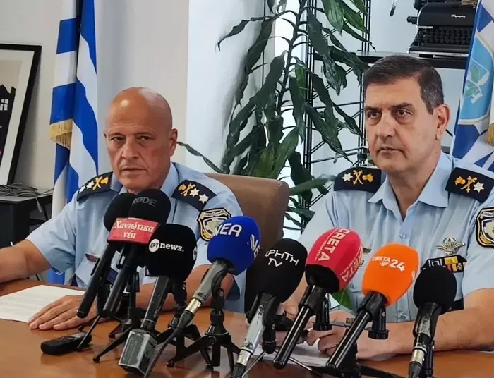 Δηλώσεις για την Μαφία της Κρήτης – Εμπλοκή και 3 αστυνομικών, ιατροδικαστή και καθηγητής Τοξικολογίας