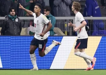 Η Αγγλία απέκλεισε το Μεξικό με 3-2 – Show Μπέλιγχαμ