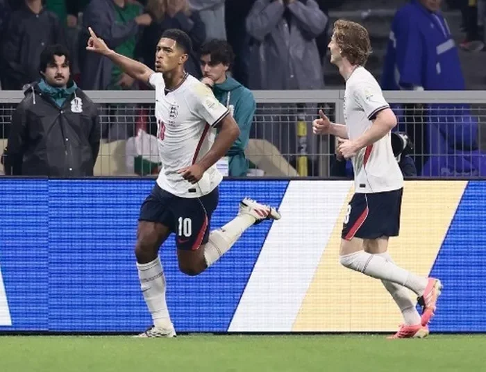 Η Αγγλία απέκλεισε το Μεξικό με 3-2 – Show Μπέλιγχαμ