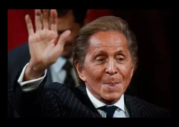 Έκπληξη με την διαθήκη του Valentino – Ο μοναδικός κληρονόμος