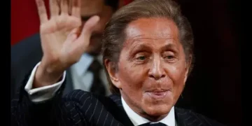 Έκπληξη με την διαθήκη του Valentino – Ο μοναδικός κληρονόμος
