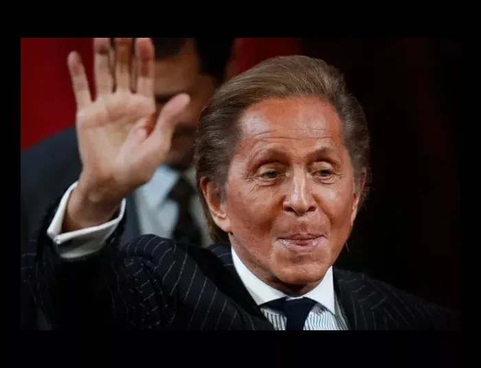 Έκπληξη με την διαθήκη του Valentino – Ο μοναδικός κληρονόμος
