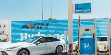 Στους ελληνικούς δρόμους τα πρώτα δύο αυτοκίνητα υδρογόνου που ταξινομούνται στη χώρα