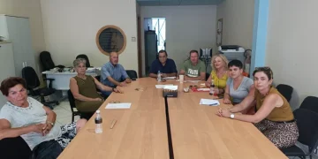 Τα αιτήματα των κατοίκων Ξηροποτάμου–Γιοφύρου στο Συμβούλιο της 3ης Δημοτικής Κοινότητας 