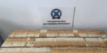 Συνελήφθη στη Μύκονο 57χρονος για εκβίαση επιχείρησης: Απαιτούσε 50.000 ευρώ για να μην κάνει ψευδείς καταγγελίες
