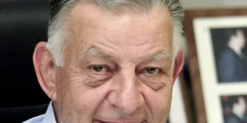 Έφυγε από τη ζωή ο Ιωάννης Βαρβιτσιώτης,