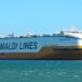 Το νέας γενιάς πλοίο «Grande Pacifico» παρέλαβε ο Όμιλος Grimaldi – Μεταφέρει 9.800 αυτοκίνητα