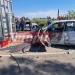 Τραγωδία: Μετωπική σύγκρουση με μία νεκρή και έναν σοβαρά τραυματία – βίντεο