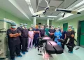 Το Βενιζέλειο Νοσοκομείο εκσυγχρονίζεται με δύο υπερσύγχρονες χειρουργικές τράπεζες αξίας 225.000 ευρώ.