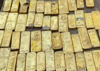 Οικοδομή «τζακ ποτ» στο Βέλγιο: Εργάτες ανακάλυψαν χρυσό αξίας 9 εκατ. ευρώ μέσα σε τοίχο