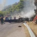 Σύγκρουση δύο ελικοπτέρων στο πύρινο μέτωπο της δυτικής Αττικής – BINTEO – Δύο μέλη των πληρωμάτων εντοπίστηκαν σώοι και δύο χωρίς τις αισθήσεις τους