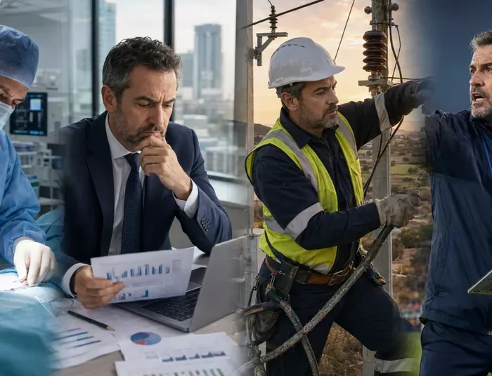 Το πρωί καρδιοχειρουργός, το μεσημέρι οικονομολόγος και το βράδυ προπονητής