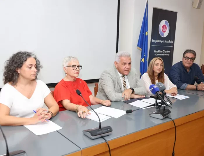 Έκθεση – Γιορτή με Κρητικά Προϊόντα, Οικοτεχνίας και Χειροτεχνίας στο ΔΕΚΚ