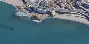 Ενταξη στο ΕΣΠΑ του μεγάλου έργου προστασίας στην Παλιά Ηλεκτρική στον κόλπο του Δερματά