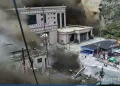 Εικόνες βιβλικής καταστροφής στο Νεπάλ-  Η στιγμή που τα νερά σαρώνουν τα πάντα