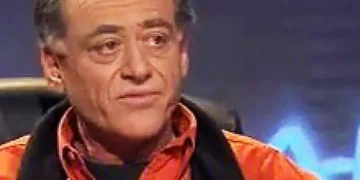«Έφυγε» από τη ζωή σε ηλικία 74 ετών ο Νίκος Καλογερόπουλος