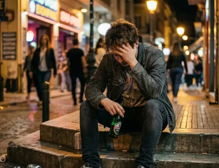 Στο νοσοκομείο ανήλικος σε κατάσταση μέθης – Χειροπέδες στον καταστηματάρχη