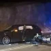 Σοβαρό τροχαίο στην Αθηνών – Σουνίου: Τραυματίστηκαν δύο αστυνομικοί της ΔΙ.ΑΣ.