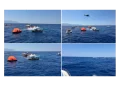 Τραγωδία στην Κερύνεια: 8 νεκροί και 17 αγνοούμενοι από το ναυάγιο – Συνελήφθησαν ο καπετάνιος και 7 μέλη του πληρώματος