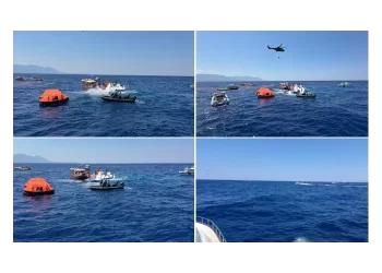 Τραγωδία στην Κερύνεια: 8 νεκροί και 17 αγνοούμενοι από το ναυάγιο – Συνελήφθησαν ο καπετάνιος και 7 μέλη του πληρώματος