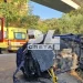 Ηράκλειο: Aυτοκίνητο έπεσε από τη γέφυρα της Παντάνασσας