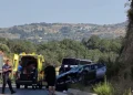 Σύγκρουση δύο οχημάτων στον δρόμο Ρεθύμνου – Αγίας Γαλήνης – Πέντε τραυματίες στο νοσοκομείο