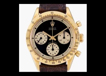 Μυθικό ποσό σε δημοπρασία: Rolex Daytona πουλήθηκε για 1,14 εκατ. φράγκα