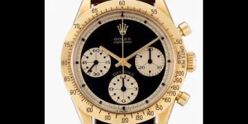 Μυθικό ποσό σε δημοπρασία: Rolex Daytona πουλήθηκε για 1,14 εκατ. φράγκα