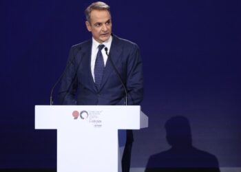 Κυρ. Μητσοτάκης στη ΔΕΘ: Τα ισχυρά θεμέλια που θέσαμε επιτρέπουν να χτίσουμε την Ελλάδα του 2030