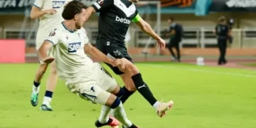 Europa League: ΙΣΤΟΡΙΚΗ πρεμιέρα του ΟΦΗ με νίκη 2-0