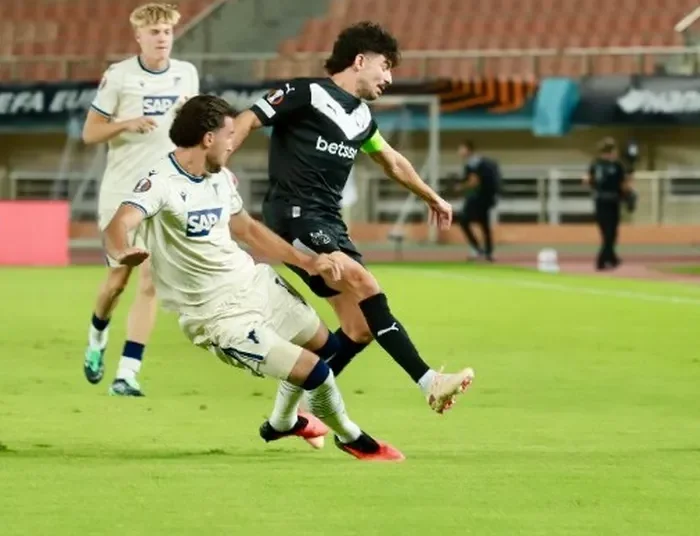 Europa League: ΙΣΤΟΡΙΚΗ πρεμιέρα του ΟΦΗ με νίκη 2-0